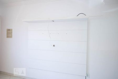 Painel da Sala de casa de condomínio à venda com 2 quartos, 63m² em Vila Homero Thon, Santo André