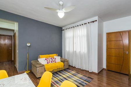 Sala de apartamento à venda com 2 quartos, 92m² em Irajá, Rio de Janeiro