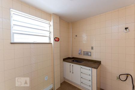 Cozinha  de apartamento para alugar com 2 quartos, 80m² em Santa Rosa, Niterói