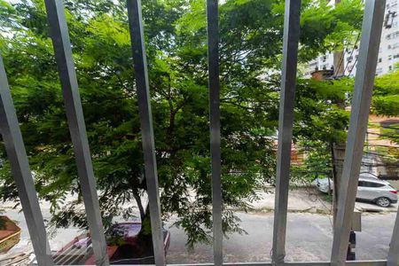 Vista da Sala de apartamento para alugar com 2 quartos, 80m² em Santa Rosa, Niterói