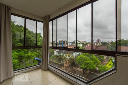 Sacada da Suite de apartamento para alugar com 3 quartos, 215m² em Nossa Senhora das Graças, Canoas