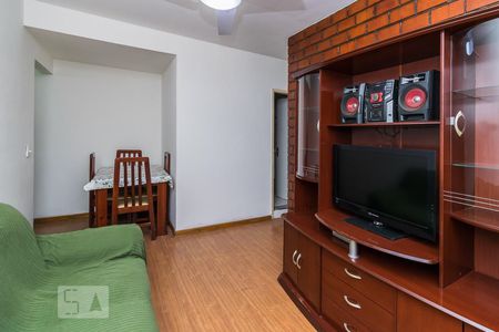 Sala de apartamento para alugar com 2 quartos, 48m² em Penha, Rio de Janeiro