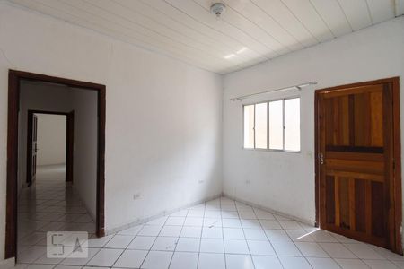 Sala de casa para alugar com 2 quartos, 65m² em Barcelona, São Caetano do Sul