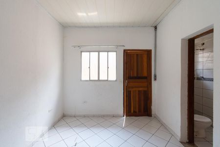 Sala de casa para alugar com 2 quartos, 65m² em Barcelona, São Caetano do Sul