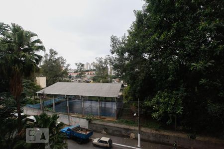 Vista do Quarto 1 de apartamento para alugar com 3 quartos, 80m² em Vila Campestre, São Paulo