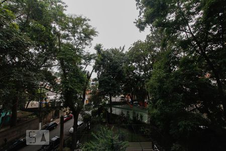 Vista da Sala de apartamento para alugar com 3 quartos, 80m² em Vila Campestre, São Paulo