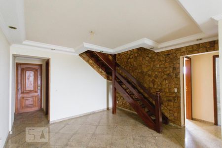 Sala (Primeiro Andar) de apartamento para alugar com 4 quartos, 200m² em Pechincha, Rio de Janeiro