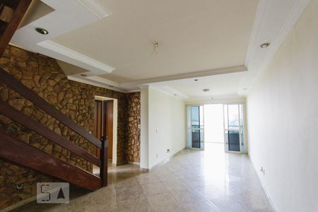 Sala (Primeiro Andar) de apartamento para alugar com 4 quartos, 200m² em Pechincha, Rio de Janeiro