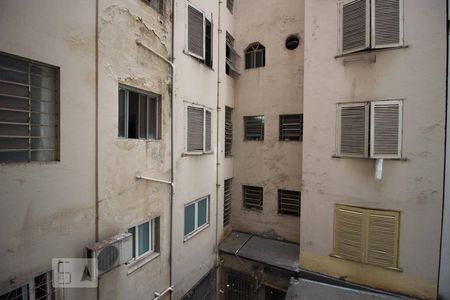 Vista Cozinha de apartamento à venda com 1 quarto, 47m² em Lourdes, Belo Horizonte