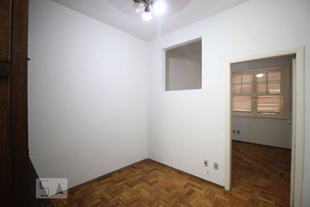 Sala de apartamento à venda com 1 quarto, 47m² em Lourdes, Belo Horizonte