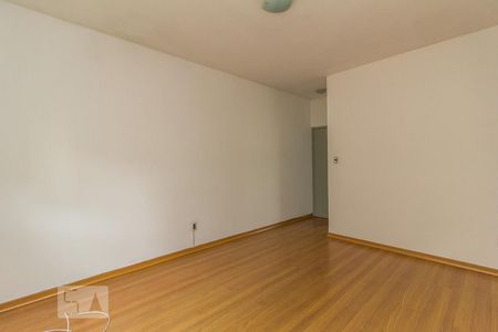 Sala de apartamento à venda com 2 quartos, 58m² em Marechal Rondon, Canoas