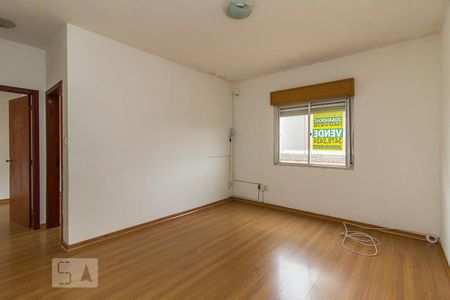 Sala de apartamento à venda com 2 quartos, 58m² em Marechal Rondon, Canoas