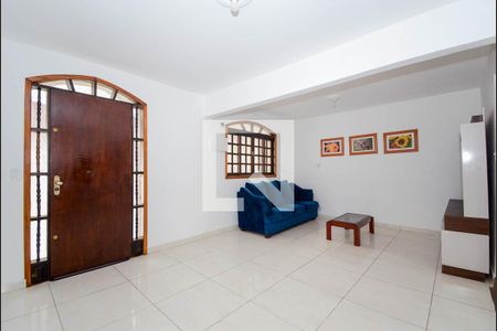 Sala de casa para alugar com 3 quartos, 200m² em Jardim São Roberto, Guarulhos