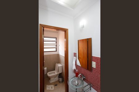 Lavabo de casa para alugar com 4 quartos, 306m² em Vila Rosália, Guarulhos