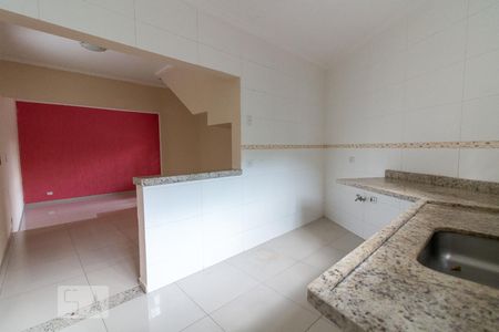 Cozinha de casa à venda com 4 quartos, 166m² em Picanço, Guarulhos