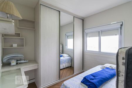 Quarto 2 Suite de apartamento à venda com 3 quartos, 118m² em Jardim, Santo André