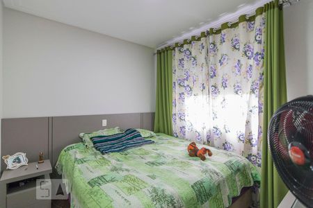 Quarto 1 Suite de apartamento à venda com 3 quartos, 118m² em Jardim, Santo André