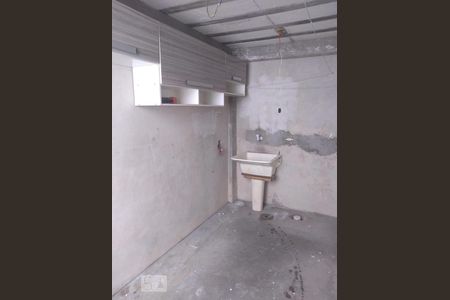 Área de Serviço de casa à venda com 2 quartos, 130m² em Centro, São Caetano do Sul