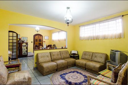 Sala 2 de casa para alugar com 4 quartos, 400m² em Nova Petrópolis, São Bernardo do Campo