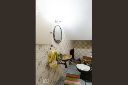 Lavabo de casa para alugar com 4 quartos, 400m² em Nova Petrópolis, São Bernardo do Campo