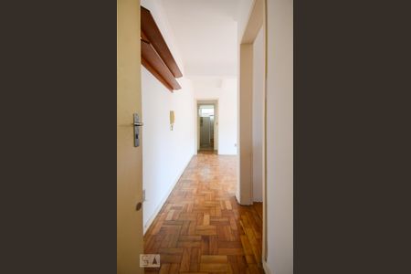 Hall de Entrada de apartamento à venda com 1 quarto, 54m² em Partenon, Porto Alegre