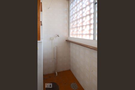 Área de Serviço de apartamento à venda com 1 quarto, 54m² em Partenon, Porto Alegre