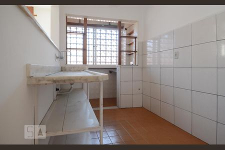 Cozinha de apartamento à venda com 1 quarto, 54m² em Partenon, Porto Alegre