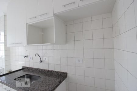 Cozinha de apartamento para alugar com 2 quartos, 42m² em Santana, São Paulo