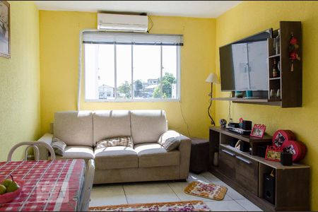 Sala de apartamento à venda com 2 quartos, 52m² em São José, Canoas