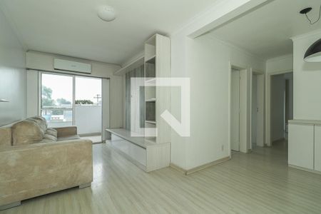 Sala de apartamento à venda com 3 quartos, 70m² em Protásio Alves, Porto Alegre