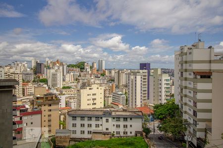 Vista de apartamento para alugar com 3 quartos, 95m² em Gutierrez, Belo Horizonte