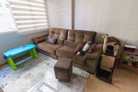 Sala de apartamento para alugar com 3 quartos, 72m² em Vila Izabel, Curitiba