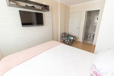 Quarto 1 de apartamento para alugar com 3 quartos, 72m² em Vila Izabel, Curitiba