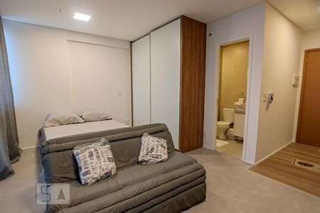 Sala/Quarto de kitnet/studio à venda com 1 quarto, 31m² em Centro, Osasco