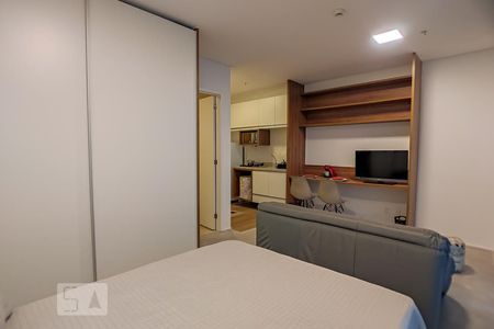 Sala/Quarto de kitnet/studio à venda com 1 quarto, 31m² em Centro, Osasco