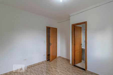 Suite 1 de casa de condomínio para alugar com 2 quartos, 80m² em Jardim Danfer, São Paulo