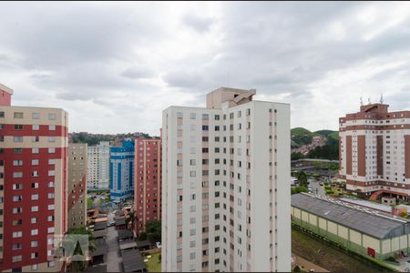 Vista de apartamento à venda com 2 quartos, 55m² em Ferrazópolis, São Bernardo do Campo