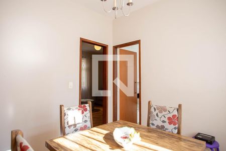 Sala de Jantar de apartamento para alugar com 3 quartos, 90m² em Sion, Belo Horizonte