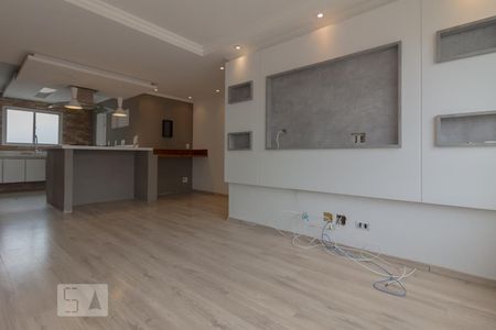 Sala de apartamento para alugar com 2 quartos, 50m² em Cambuci, São Paulo