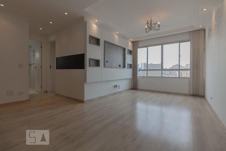 Sala de apartamento para alugar com 2 quartos, 50m² em Cambuci, São Paulo