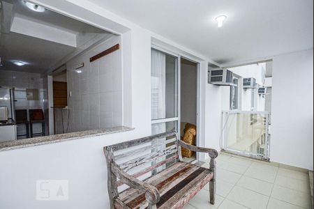 Varanda de apartamento para alugar com 2 quartos, 68m² em Jacarepaguá, Rio de Janeiro