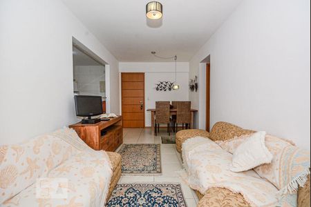 Sala de apartamento para alugar com 2 quartos, 68m² em Jacarepaguá, Rio de Janeiro