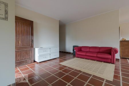 Sala de casa para alugar com 4 quartos, 120m² em Nova Campinas, Campinas