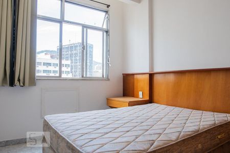 Sala/Quarto de kitnet/studio para alugar com 1 quarto, 22m² em Botafogo, Rio de Janeiro