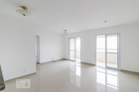 Sala de apartamento à venda com 2 quartos, 79m² em Campestre, Santo André