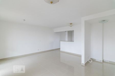 Sala de apartamento à venda com 2 quartos, 79m² em Campestre, Santo André