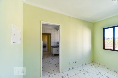 Sala de apartamento à venda com 1 quarto, 40m² em Centro, São Bernardo do Campo