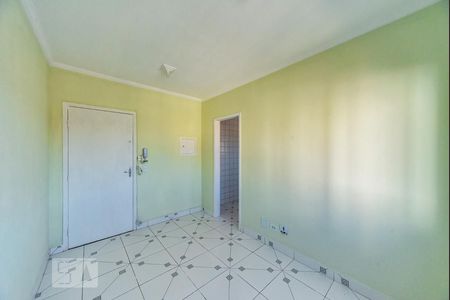 Sala de apartamento à venda com 1 quarto, 40m² em Centro, São Bernardo do Campo