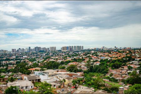 Vista do Quarto de kitnet/studio para alugar com 1 quarto, 30m² em Vila São José (taguatinga), Brasília