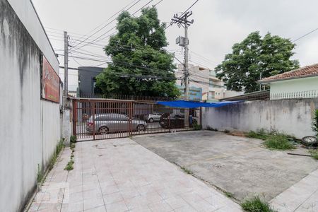 Garagem de casa de condomínio para alugar com 1 quarto, 40m² em Casa Branca, Santo André